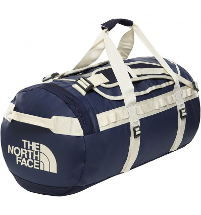 north face blue bag