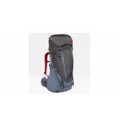 north face asphalt grey backpack