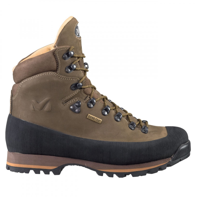 Hiking boot Millet BOUTHAN Gore-Tex (almond/vt almond) man
