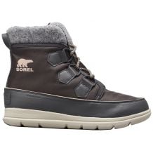 Sorel Explorer Carnival (Dark slate) women's boots