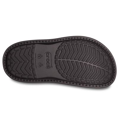 Zapatilla convertible clásica Crocs (negro / negro) - Alpinstore