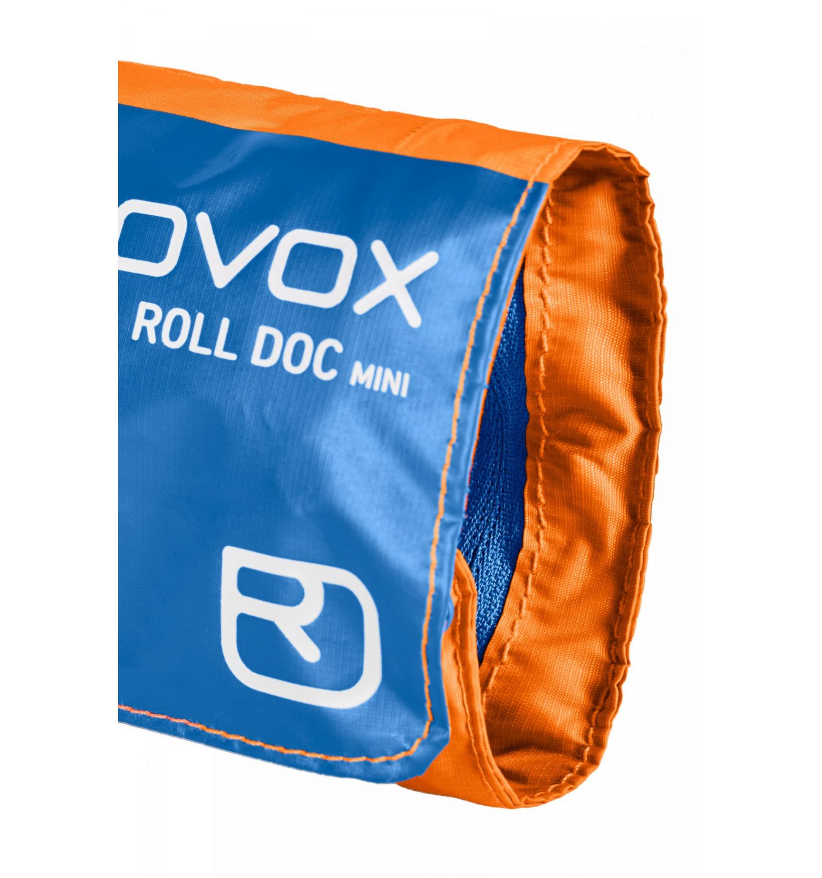 Ortovox First Aid Roll Doc Sacca Impermeabile 15 Centimeters Arancione (Shocking Orange