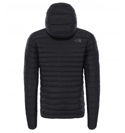 north face stretch down hooded jacket