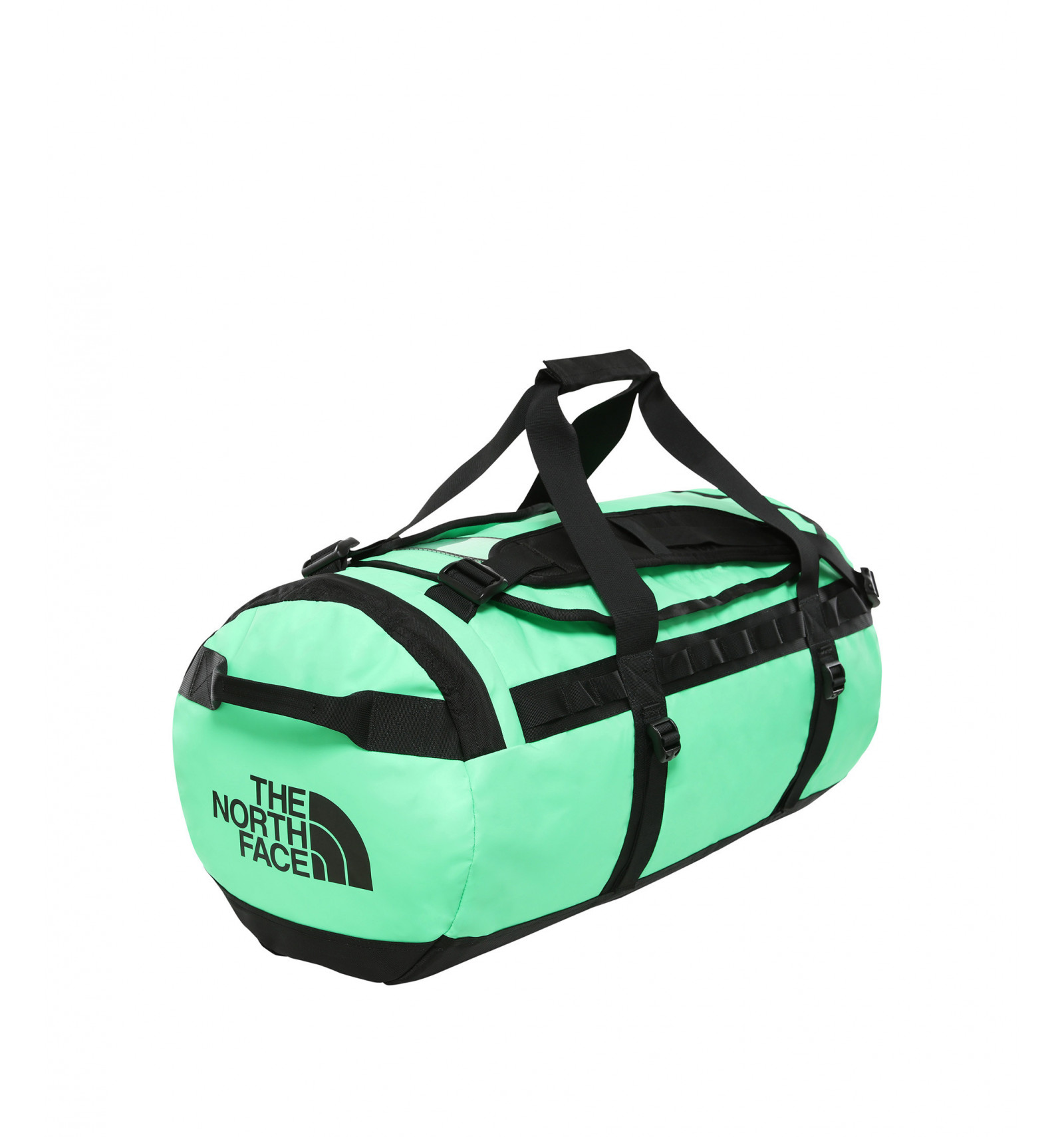 The North Face Camp Base M Chlorophyll Green Alpinstore