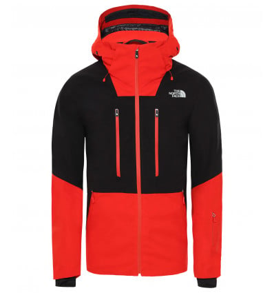 Men S Anonym Jacket The North Face Fiery Red Alpinstore