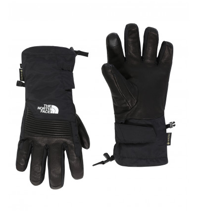 north face powdercloud gloves
