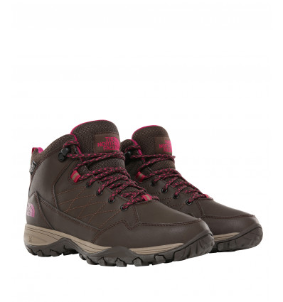 Botas de montaña The North Face Storm Strike Il (marrón café fósil) para  mujer - Alpinstore