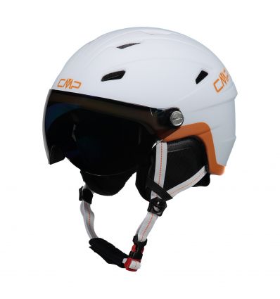 CMP WA-2 Ski Helmet (White) Alpinstore 