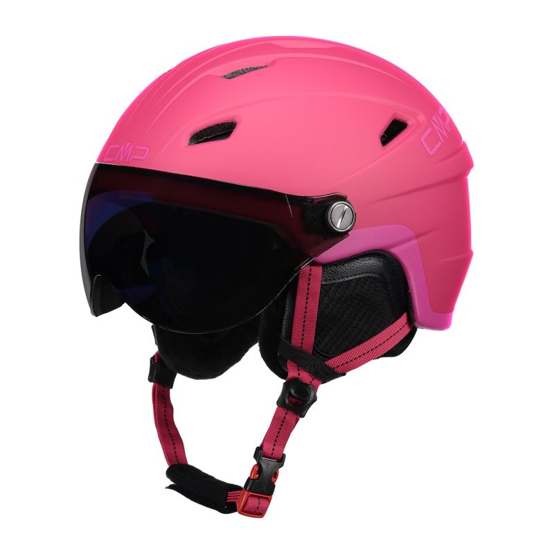 Ski helmet CMP WA-2 (Strawberry)