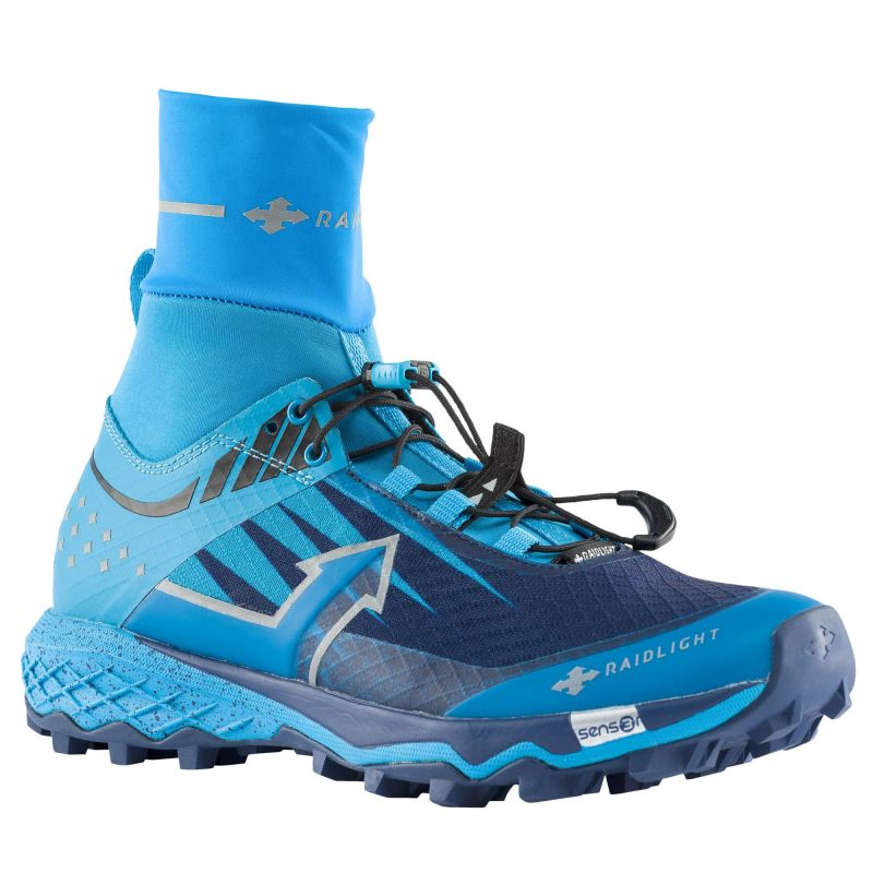 Chaussures trail Raidlight Revolutiv Protect (NAVY/ BLUE)