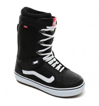 Botas Vans Hi-standard OG (Negro/Blanco) - Alpinstore