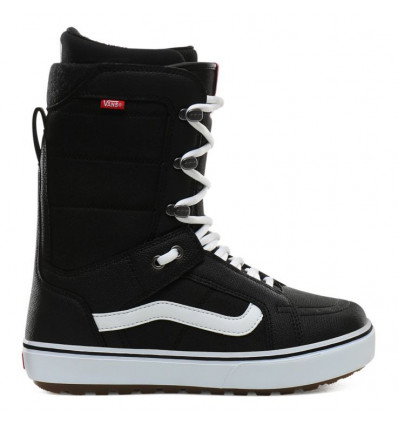 Botas Vans Hi-standard OG (Negro/Blanco) - Alpinstore