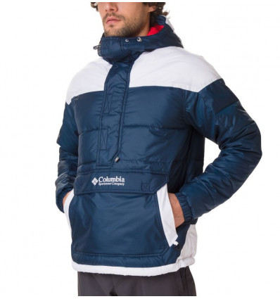 columbia sweat jacket