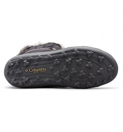 Botas Columbia Heavenly Omni-Heat (negro/caliente) - Mujer - Alpinstore