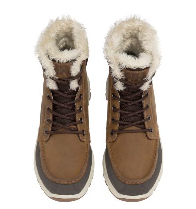 Scarpe invernali HELLY HANSEN Garibaldi V3 (TOBACCO BROWN / ESPRESSO) Uomo  - Alpinstore