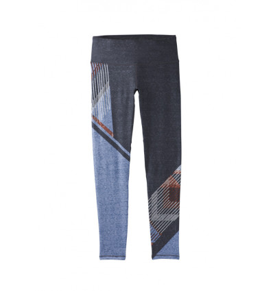 Prana Pillar Printed Leggings (Blue 