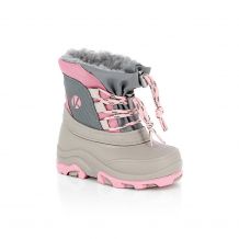 Baby afterski-støvler Kimberfeel Waneta (Candy pink)