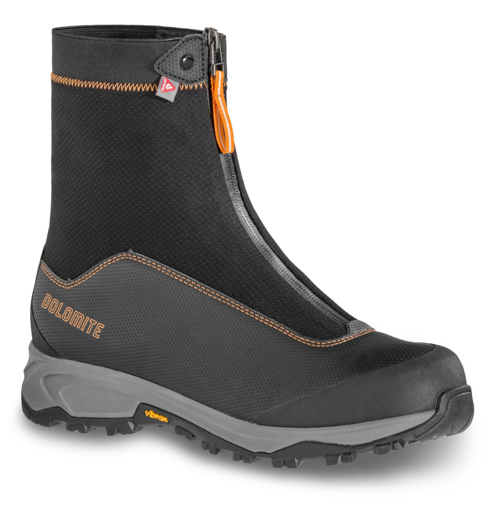 Zapatos Dolomite Tamaskan 1.5 (negro) hombre - Alpinstore