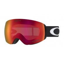 Mascarilla de esquí Oakley FLIGHT DECK M (Negro mate - Prizm Snow Torch Iridium)