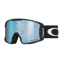 Oakley LINE MINER PRIZM (Mattschwarz - Prizm Saphir Idium)