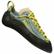 Kletterschuhe La Sportiva Mythos Eco (Green bay) Women