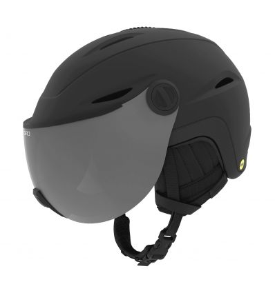 Giro VIEW MIPS XL (Matte Black 