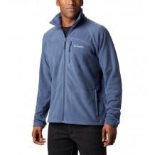 Pile con zip da uomo Columbia Fast Trek II (Dark Mountain)