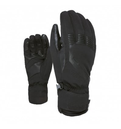 Joseph Banks korroderer kalk Niveau I-super Radiator GTX (sort) handsker til mænd - Alpinstore