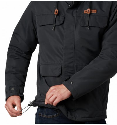 Columbia South Canyon Chaqueta (black) - Alpinstore
