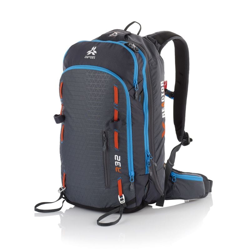 Pack Arva Airbag Reactor 32 L (Grey) + cartouche