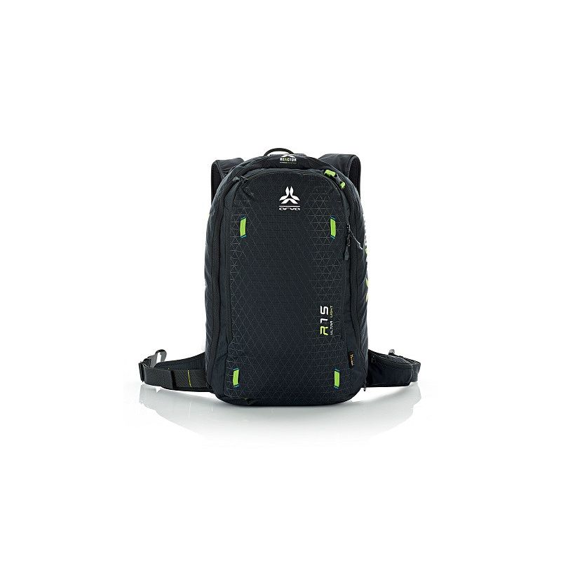Pack Airbag Bag Reactor Ultralight 15 (Grigio) Arva + Cartuccia
