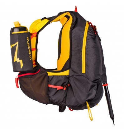 La Sportiva®  Course Backpack Noir - Sacs et sacs à dos de Ski