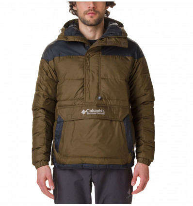 Columbia Lodge (olive green, Bl 