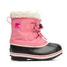 Après-Ski-Stiefel Sorel Yoot Pac Nylon (Lollipop, Pink Glo) - Kinder
