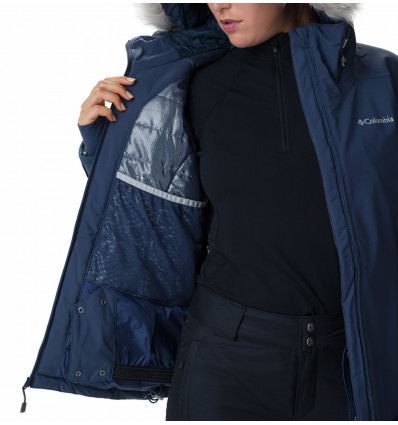 columbia women's alpine slide jacket