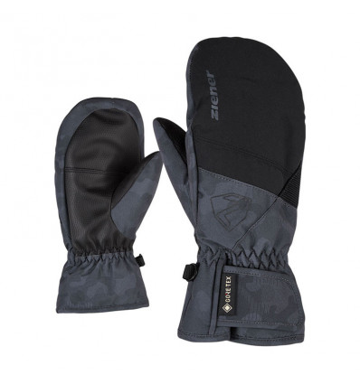 gore tex ski mittens