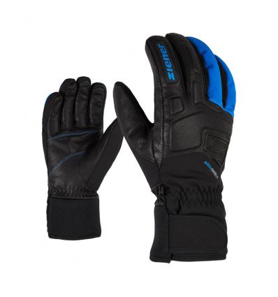 Ski gloves Ziener GLYXUS AS Alpinstore Blue) (True man 