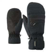 Gloves Ziener Uzomi (black) Crosscountry - Alpinstore AW Touch