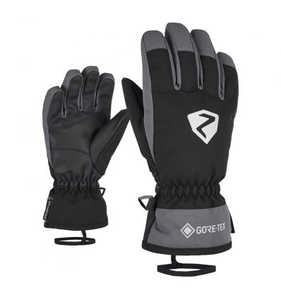 Ziener Handschuhe Alpinstore - (Black Kind Magnet) Larino Gore-Tex