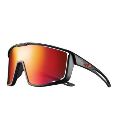 Gafas de sol Julbo Fury (Negro/Rojo - Cat.3) - Alpinstore