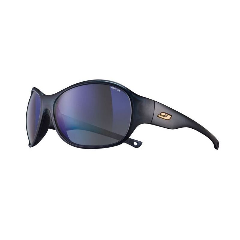 Julbo Island Sunglasses (Black / Cat.2-3)