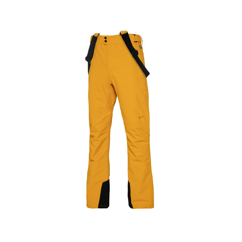 Protest Oweny Ski Pants (Dark Yellow)