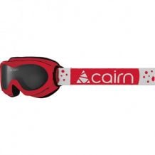 Cairn Bug (glanzend rood) skimasker voor kinderen