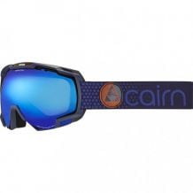 Masque de ski Cairn Mercury Spx3[ium] (Mat Midnight)