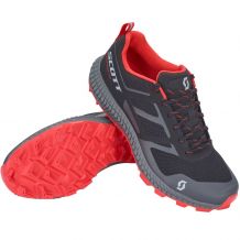 Scott Trailrunning-Schuh Supertrac 2.0 (Black/red) Mann