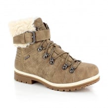 Kimberfeel Sofiane Après-Ski-Stiefel (Beige) Frau