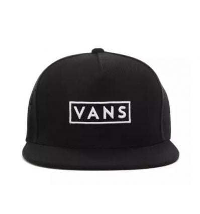 black vans cap