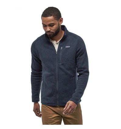 Jacket Patagonia M's Better Sweater (New Navy) Man - Alpinstore