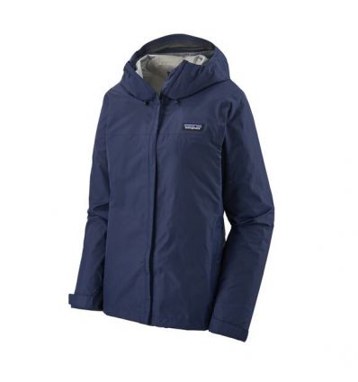 Asentar Detectar ruptura Chaqueta impermeable Patagonia Torrentshell 3l (Classic navy) mujer -  Alpinstore