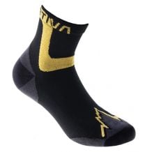 La Sportiva Ultra Running Strumpor (SVART / GUL)